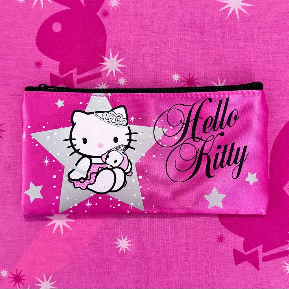 Hello Kitty Princess Pouch
